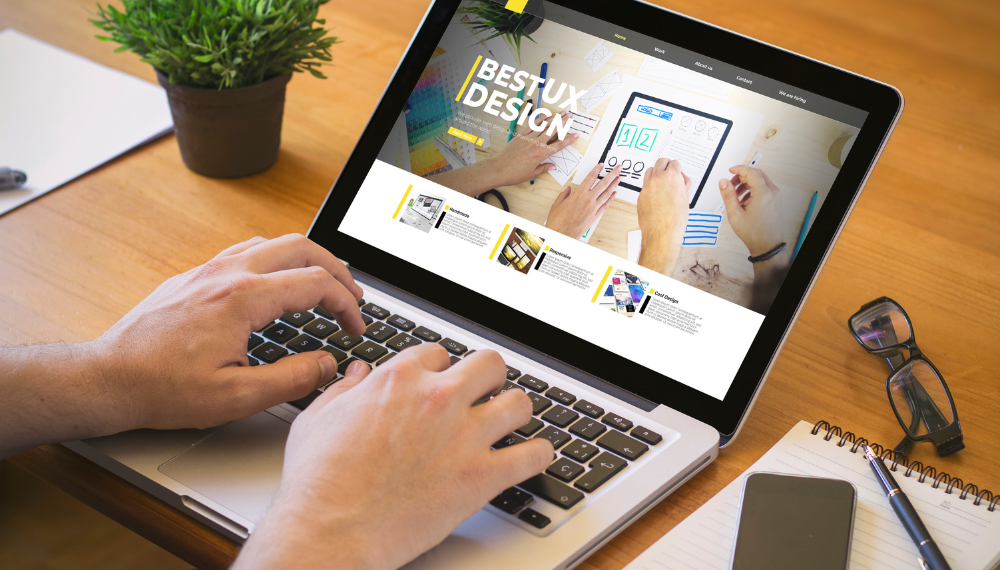 Website Design Firms Near Me