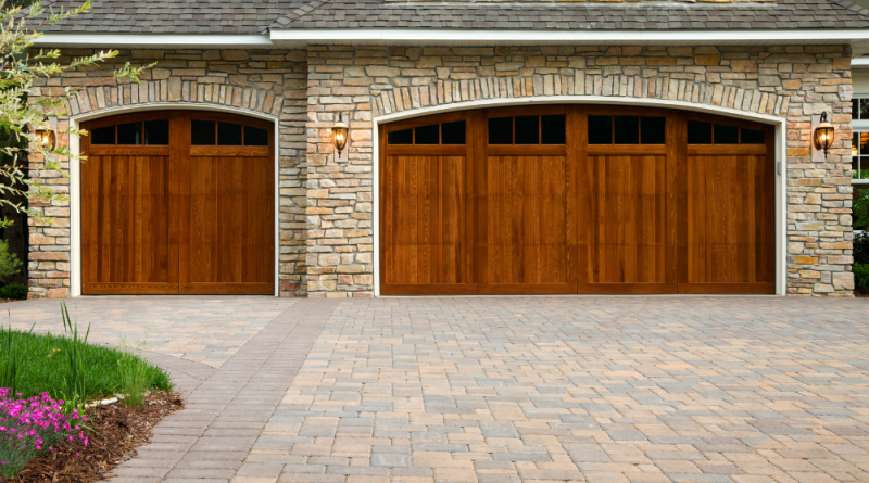 Are garage doors recyclable