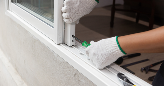 window and door foam vs regular