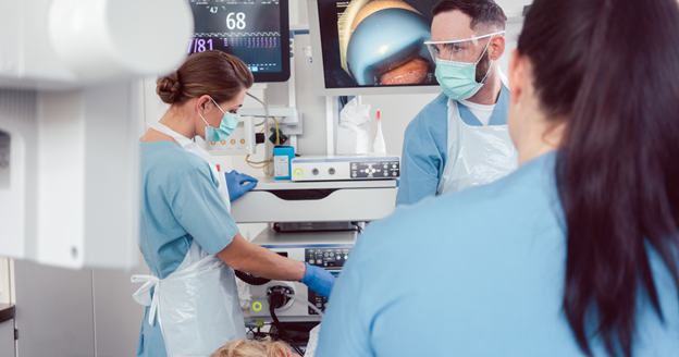 are endoscopy safe
